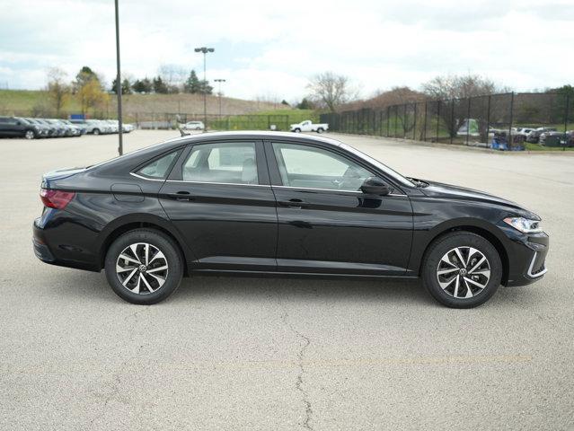 new 2026 Volkswagen Jetta car, priced at $23,366