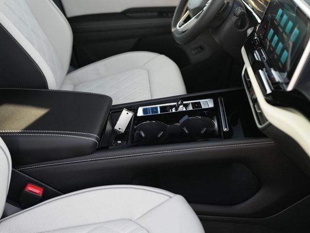 new 2026 Volkswagen Atlas Cross Sport car, priced at $54,469