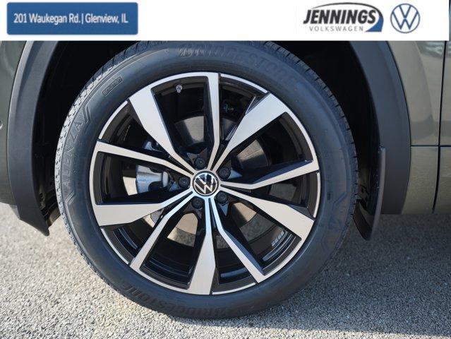 new 2026 Volkswagen Atlas Cross Sport car, priced at $54,469