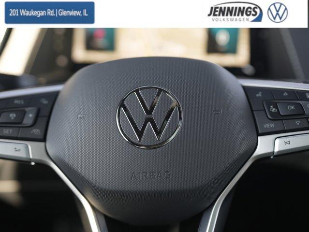 new 2026 Volkswagen Atlas Cross Sport car, priced at $54,469