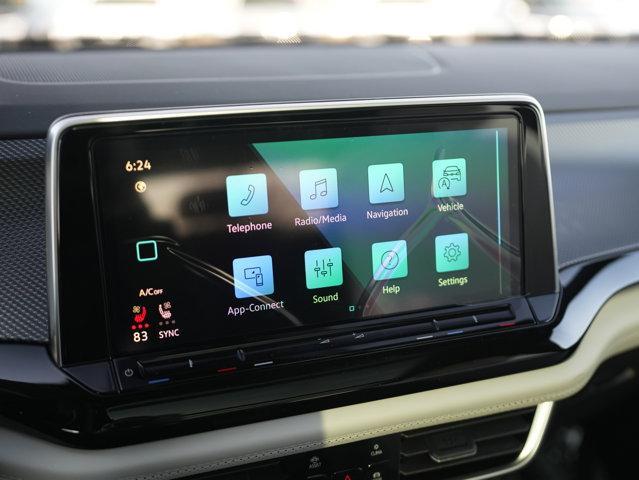 new 2026 Volkswagen Atlas Cross Sport car, priced at $54,469