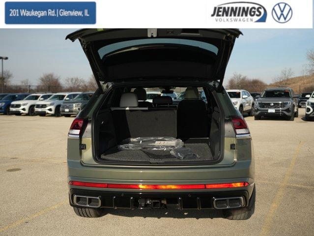 new 2026 Volkswagen Atlas Cross Sport car, priced at $54,469