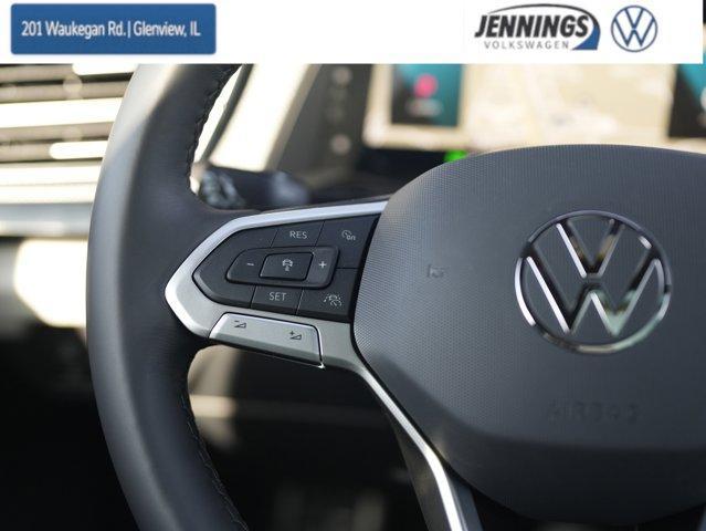 new 2026 Volkswagen Atlas Cross Sport car, priced at $54,469