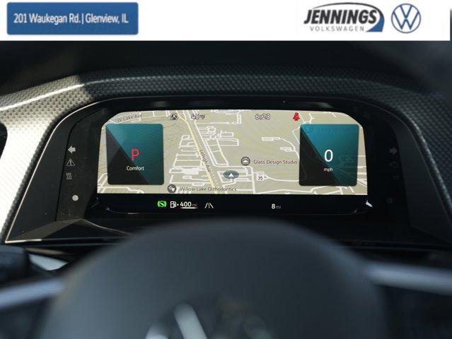 new 2026 Volkswagen Atlas Cross Sport car, priced at $54,469