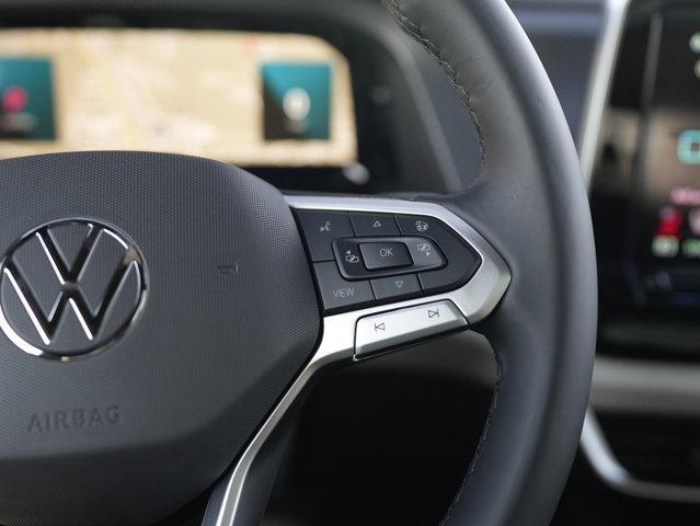 new 2026 Volkswagen Atlas Cross Sport car, priced at $54,469