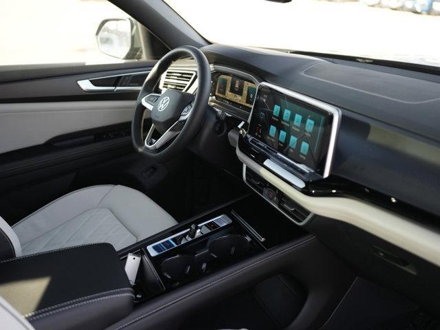 new 2026 Volkswagen Atlas Cross Sport car, priced at $54,469