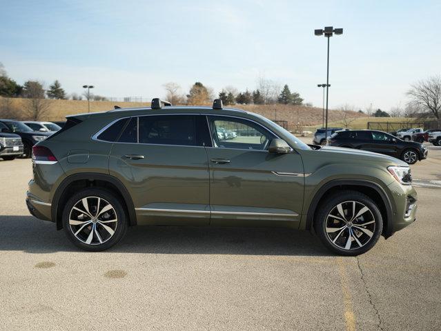 new 2026 Volkswagen Atlas Cross Sport car, priced at $54,469