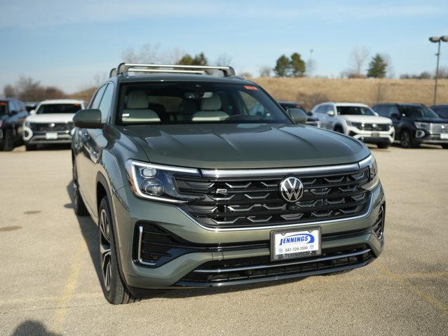 new 2026 Volkswagen Atlas Cross Sport car, priced at $54,469