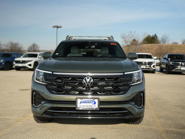 new 2026 Volkswagen Atlas Cross Sport car, priced at $54,469