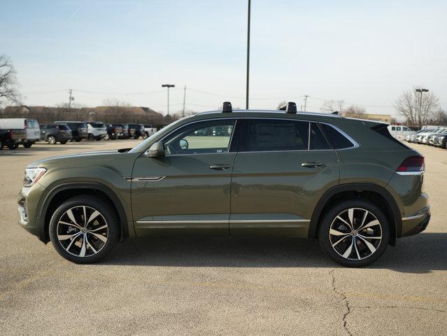 new 2026 Volkswagen Atlas Cross Sport car, priced at $54,469