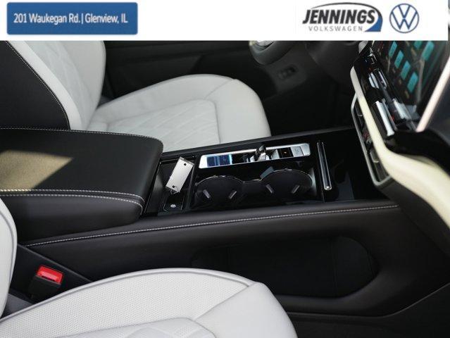 new 2026 Volkswagen Atlas Cross Sport car, priced at $54,469