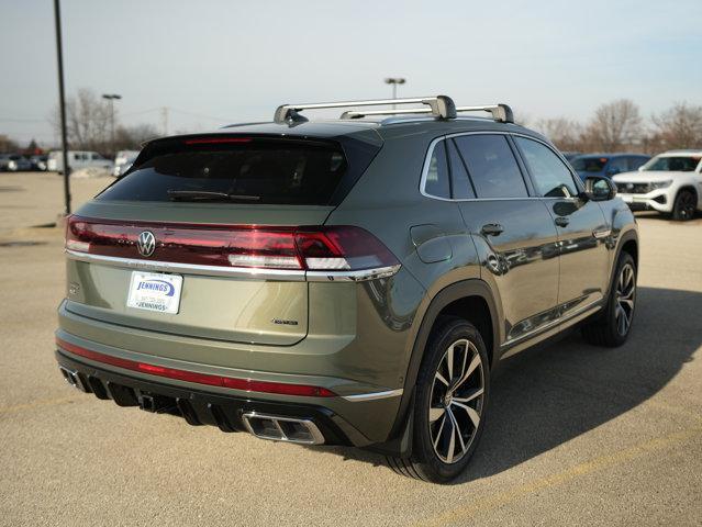 new 2026 Volkswagen Atlas Cross Sport car, priced at $54,469