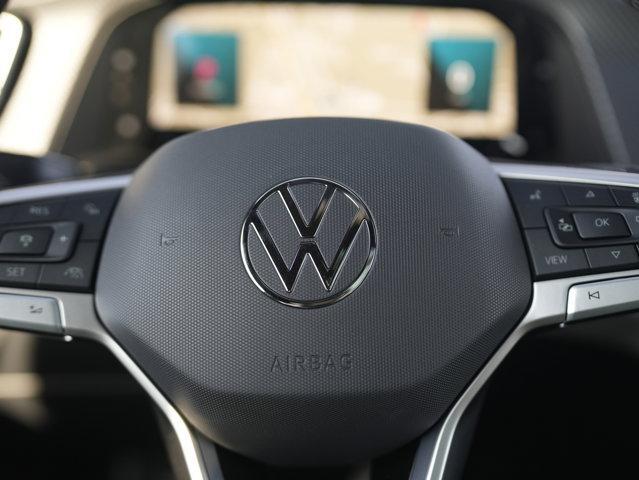 new 2026 Volkswagen Atlas Cross Sport car, priced at $54,469