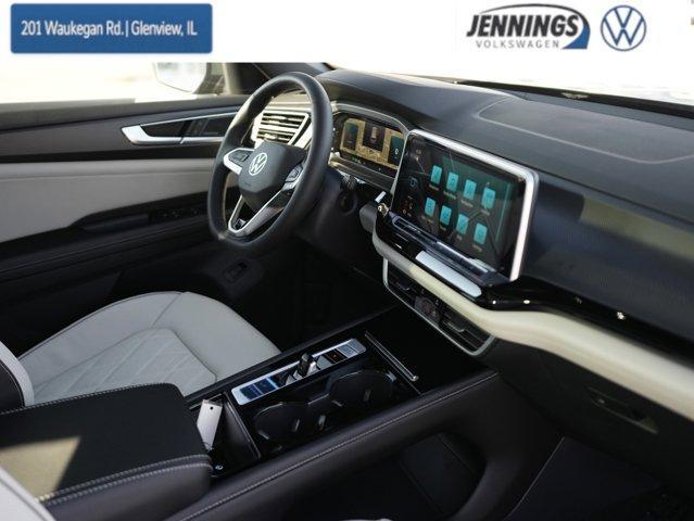 new 2026 Volkswagen Atlas Cross Sport car, priced at $54,469