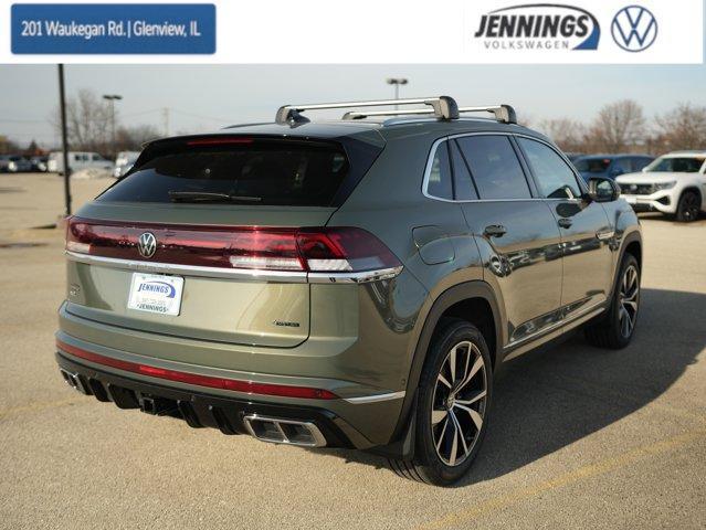 new 2026 Volkswagen Atlas Cross Sport car, priced at $54,469