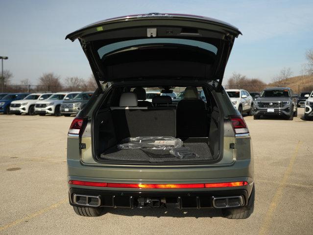 new 2026 Volkswagen Atlas Cross Sport car, priced at $54,469