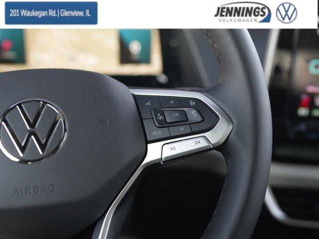 new 2026 Volkswagen Atlas Cross Sport car, priced at $54,469