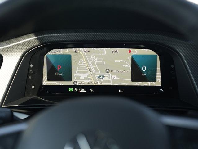 new 2026 Volkswagen Atlas Cross Sport car, priced at $54,469