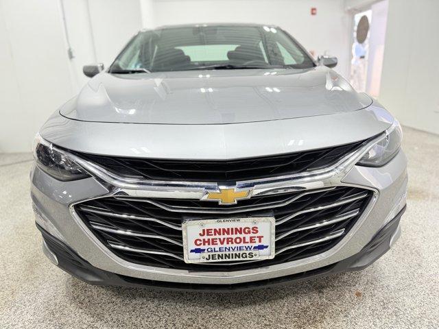 used 2024 Chevrolet Malibu car, priced at $18,988