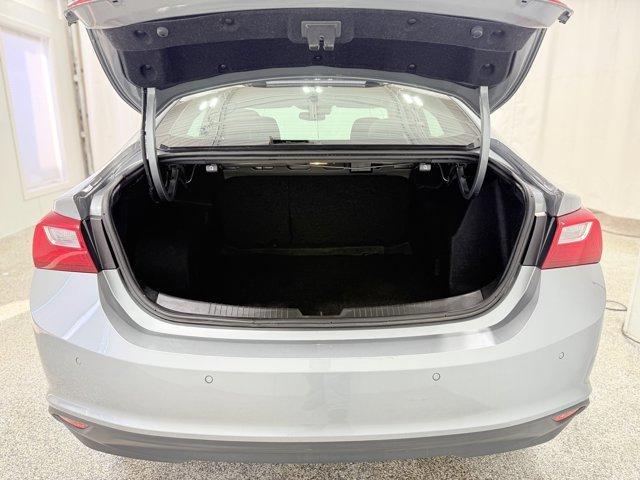 used 2024 Chevrolet Malibu car, priced at $18,988