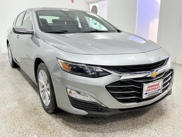 used 2024 Chevrolet Malibu car, priced at $18,988