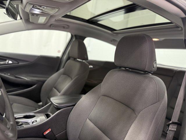 used 2024 Chevrolet Malibu car, priced at $18,988