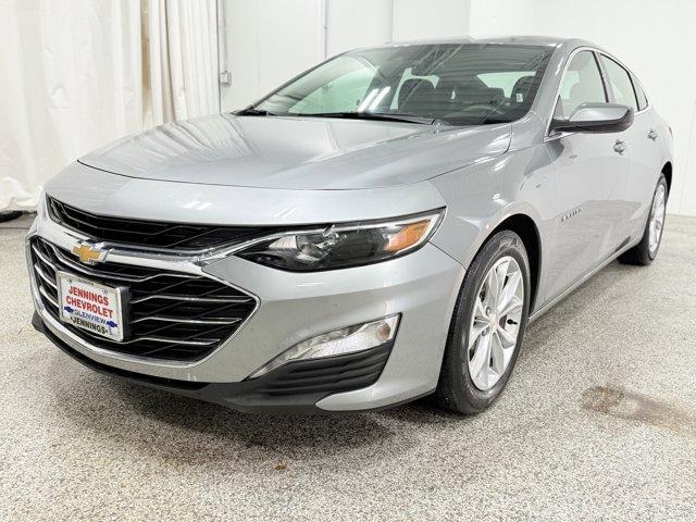 used 2024 Chevrolet Malibu car, priced at $18,988