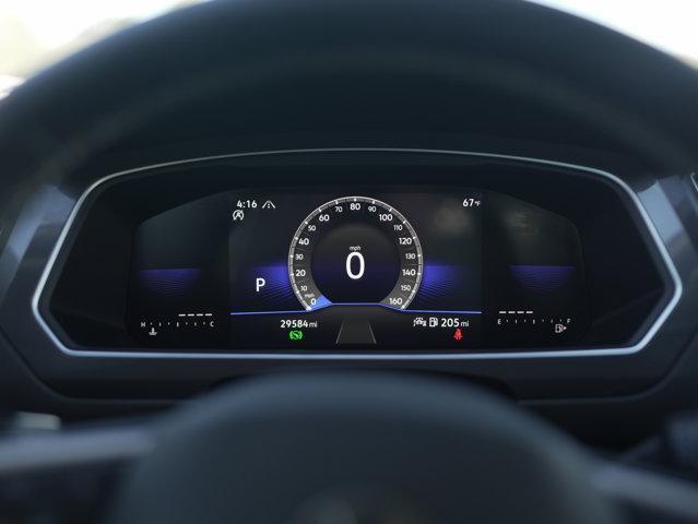 used 2023 Volkswagen Tiguan car, priced at $22,888