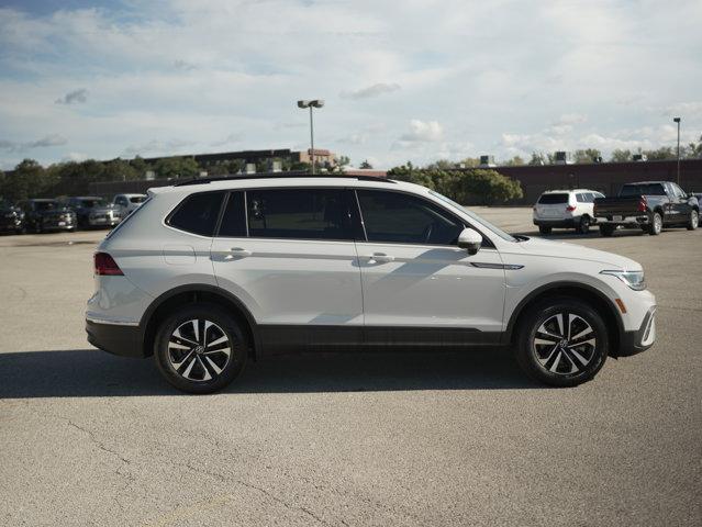 used 2023 Volkswagen Tiguan car, priced at $22,888