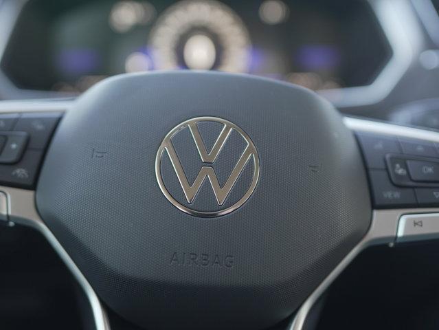 used 2023 Volkswagen Tiguan car, priced at $22,888