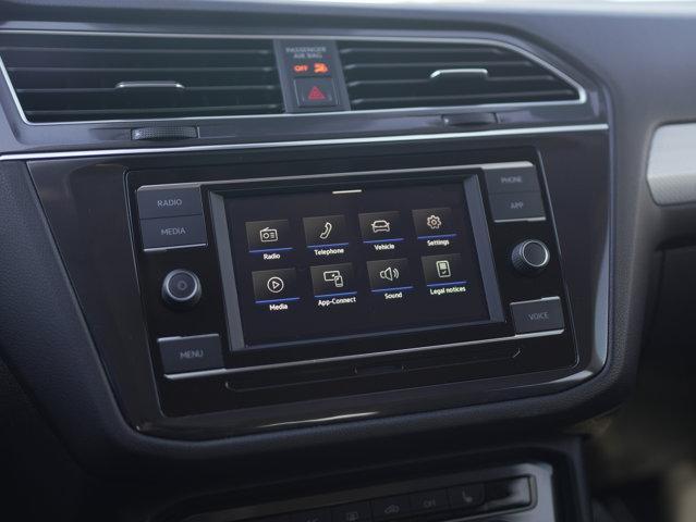 used 2023 Volkswagen Tiguan car, priced at $22,888
