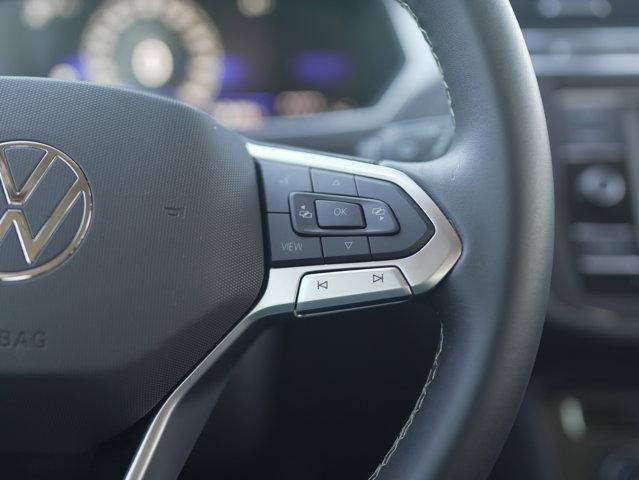 used 2023 Volkswagen Tiguan car, priced at $22,888