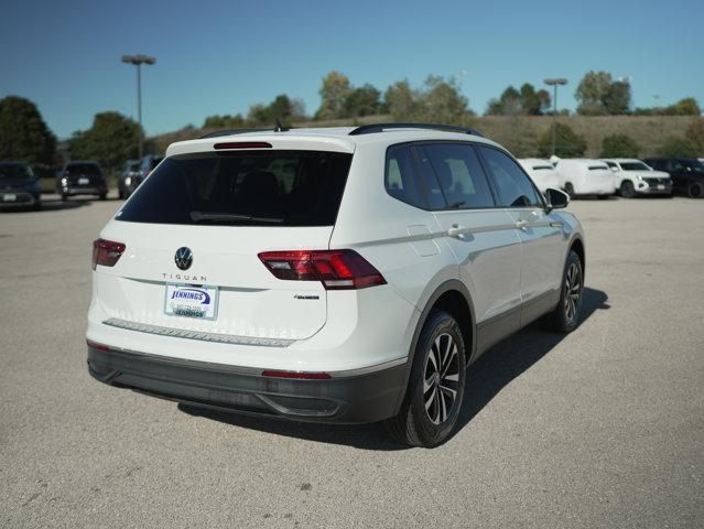 used 2023 Volkswagen Tiguan car, priced at $22,888