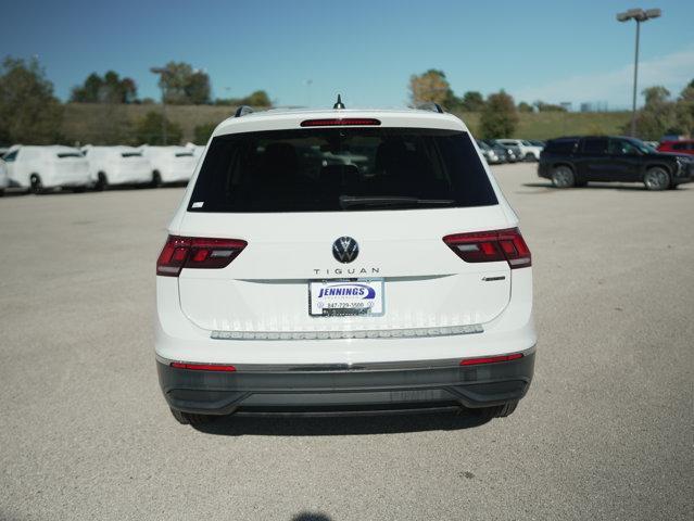 used 2023 Volkswagen Tiguan car, priced at $22,888