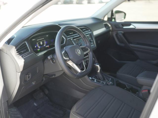 used 2023 Volkswagen Tiguan car, priced at $22,888