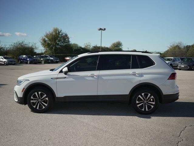used 2023 Volkswagen Tiguan car, priced at $22,888