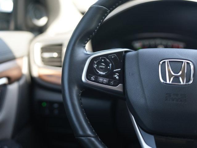 used 2021 Honda CR-V car, priced at $26,888