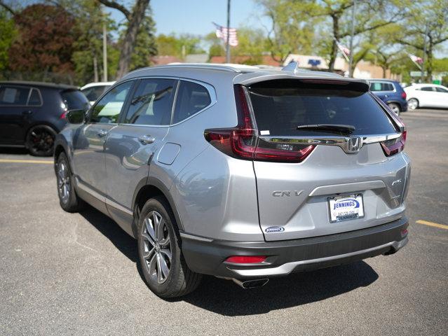 used 2021 Honda CR-V car, priced at $26,888