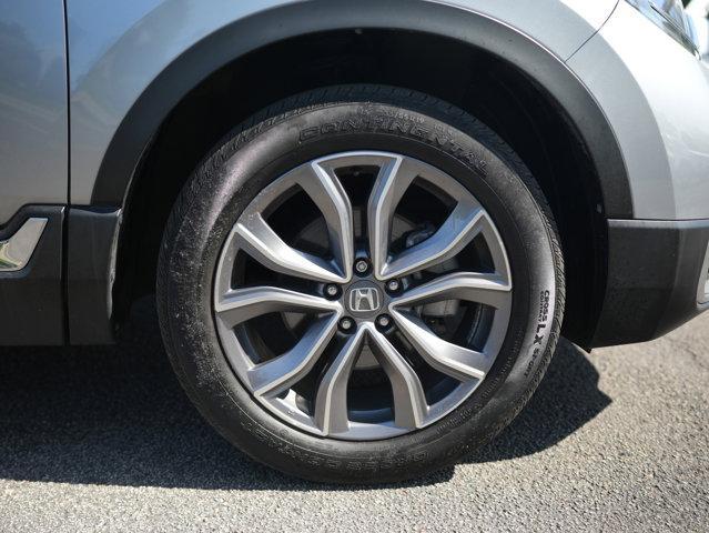 used 2021 Honda CR-V car, priced at $26,888