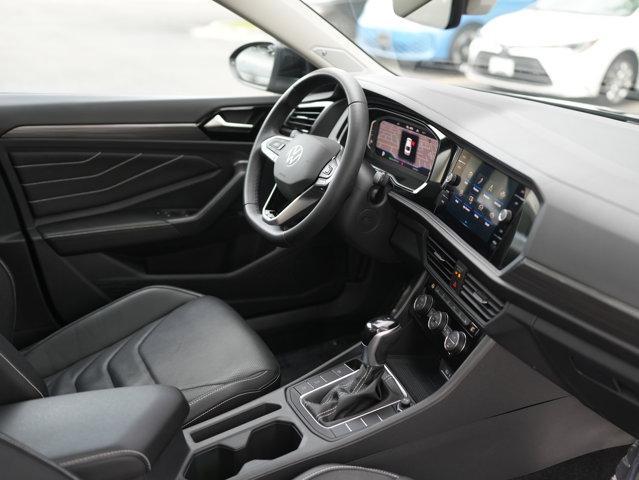 used 2024 Volkswagen Jetta car, priced at $23,888