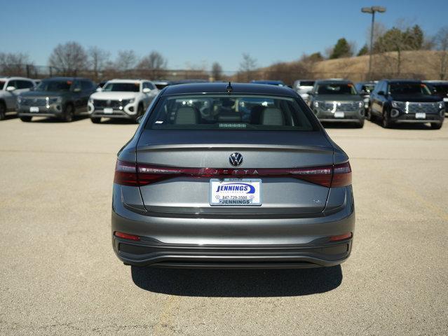 new 2026 Volkswagen Jetta car, priced at $26,691