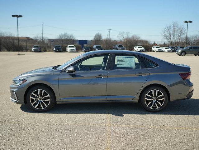 new 2026 Volkswagen Jetta car, priced at $26,691