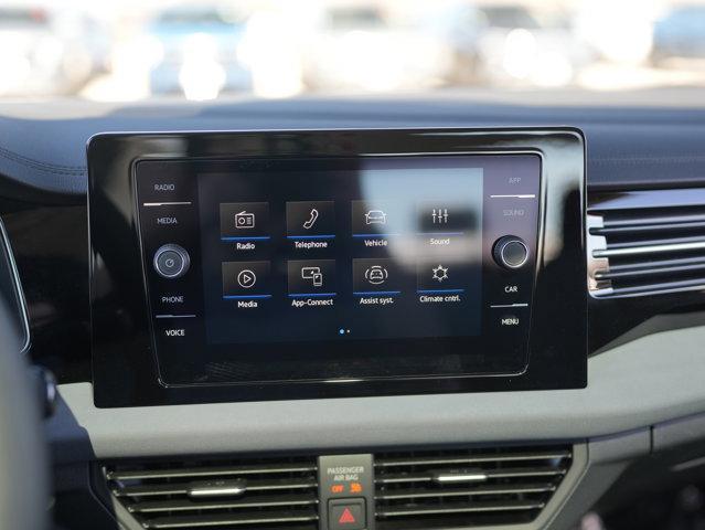 new 2026 Volkswagen Jetta car, priced at $26,691