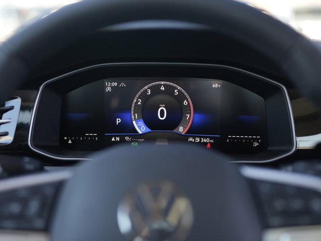 new 2026 Volkswagen Jetta car, priced at $27,191