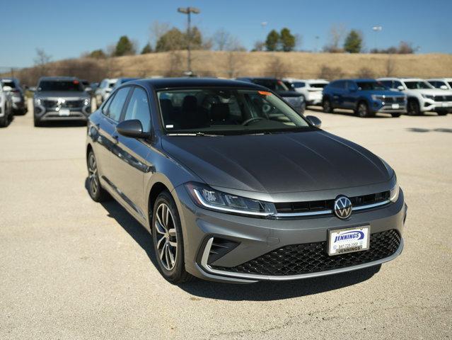 new 2026 Volkswagen Jetta car, priced at $26,691