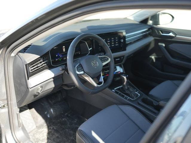 new 2026 Volkswagen Jetta car, priced at $27,191