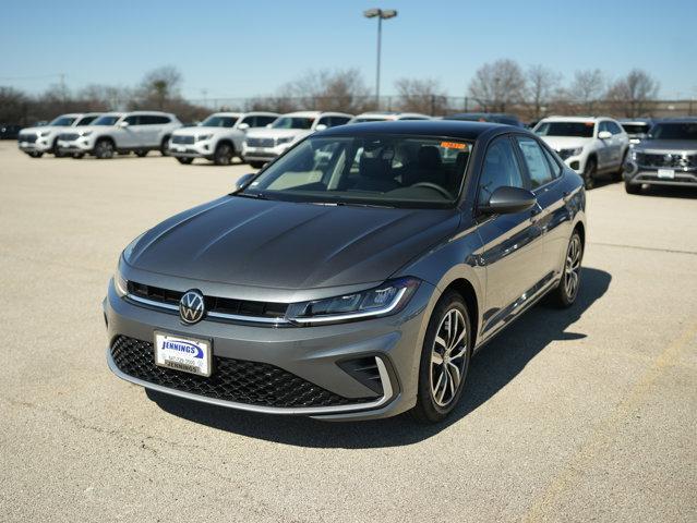new 2026 Volkswagen Jetta car, priced at $26,691
