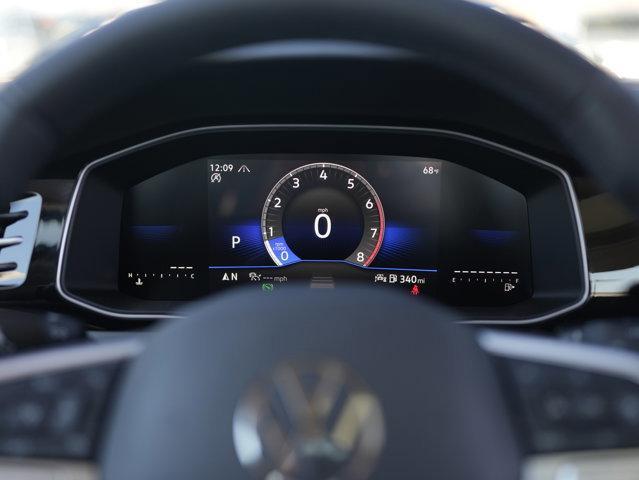 new 2026 Volkswagen Jetta car, priced at $26,691