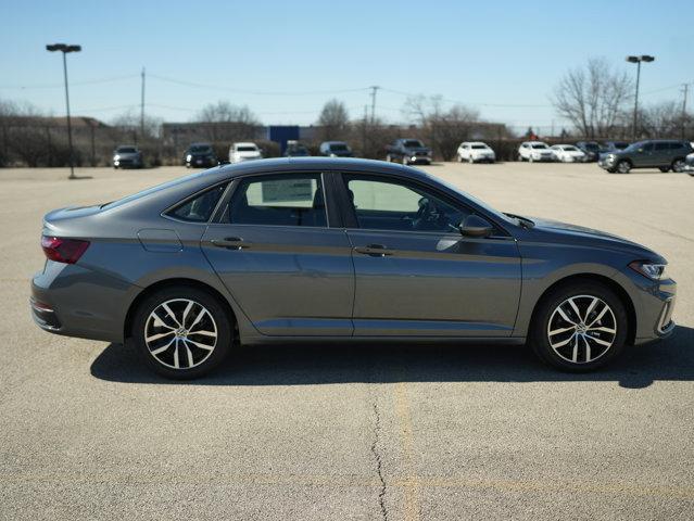new 2026 Volkswagen Jetta car, priced at $26,691