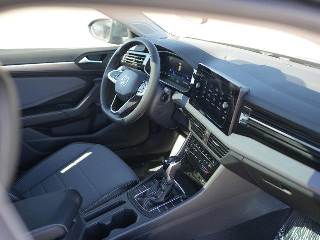 new 2026 Volkswagen Jetta car, priced at $26,691